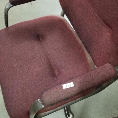 Rolling Armed Office Chair A-65