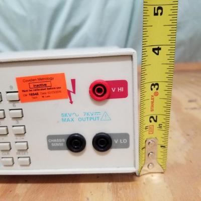 HP605 Dielectric Analyzer #2-16945