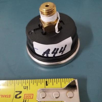 60 PSI WIKA Pressure Gauge