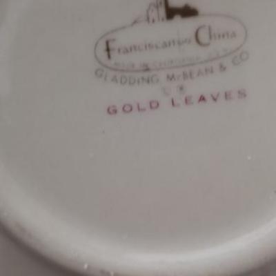 Misc. Dish Lot