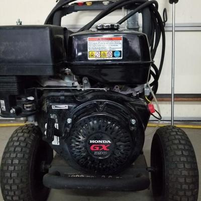 Honda GX 390 Power Washer Karcher Model G4000