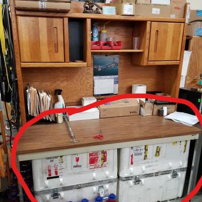 Heavy Duty Industrial Table