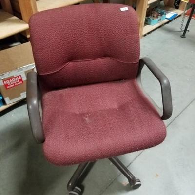 Armed Rolling Office Chair A-71