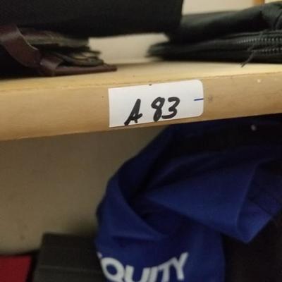 6 ft 4 Shelf Handmade Storage Rack A-83
