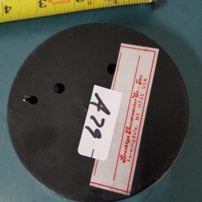 Small Brooklyn Thermometer