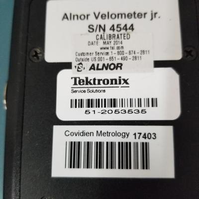 Alnor Vetometer jr by Alnor FPM Meter