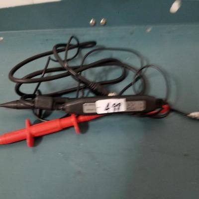 Yokogawa Differential Probe N200