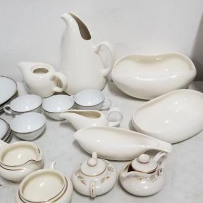 Misc. Dish Lot