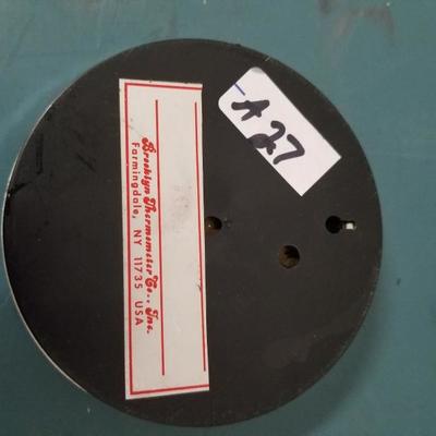 Precision Hygrometer 110*C Gauge 