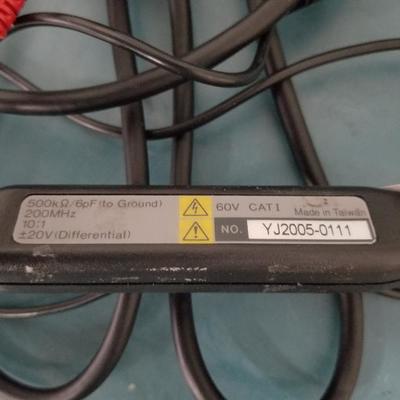 Yokogawa Differential Probe N200