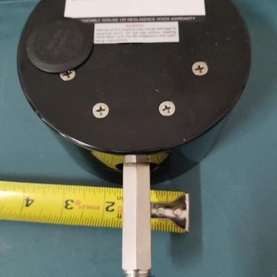 3D Instruments Inc Precision Direct Drive Gauge 100 PSI