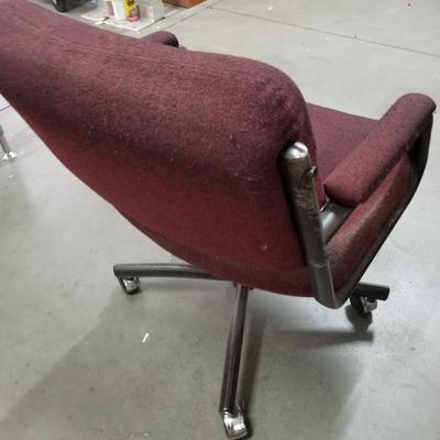 Rolling Armed Office Chair A-65