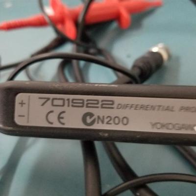 Yokogawa Differential Probe N200