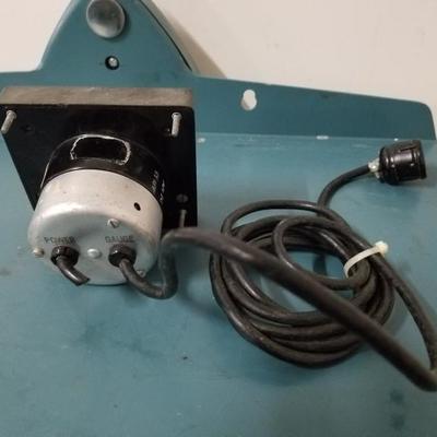 Arthur F. Smith Inc. Vacuum Gauge 