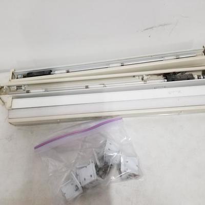 Set of 3 Electric Mini Blinds
