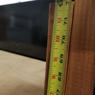 6x4.3 4 Shelf Handmade Storage #1