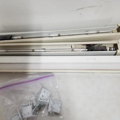 Set of 3 Electric Mini Blinds