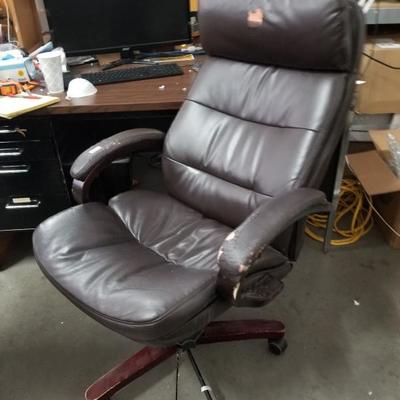 Rolling Office Chair #1