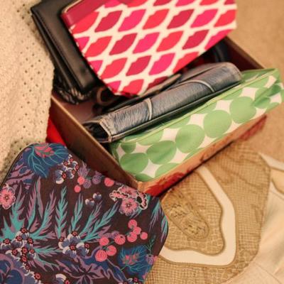 Lot 80: Misc Purses and Accessories