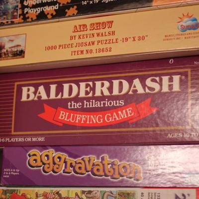 Lot 53: Misc Games