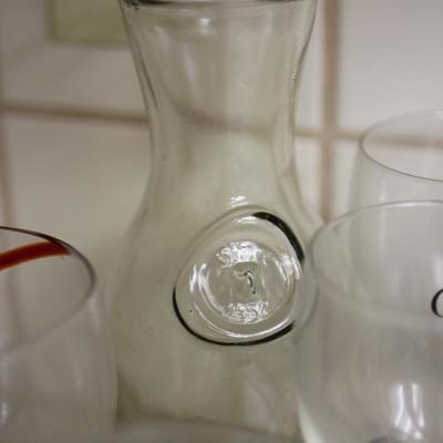 Lot 97: Collectible Glasseware 