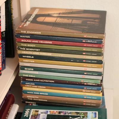 Lot 66: HUGE Lot of Misc. Books