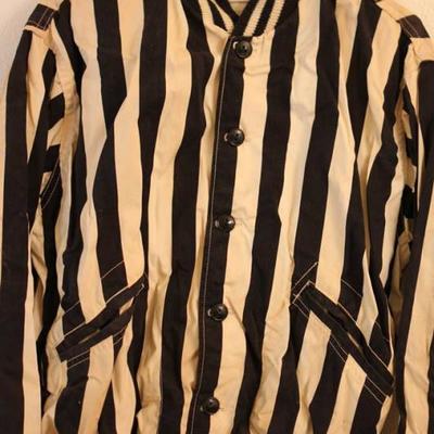 Lot 114: 1950"s Racing Flagger Jacket