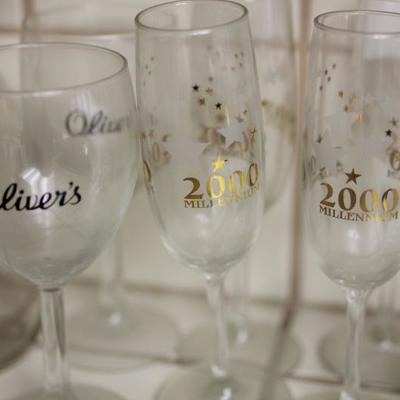 Lot 97: Collectible Glasseware 