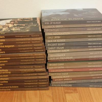 Lot 59: Two Collections of Books