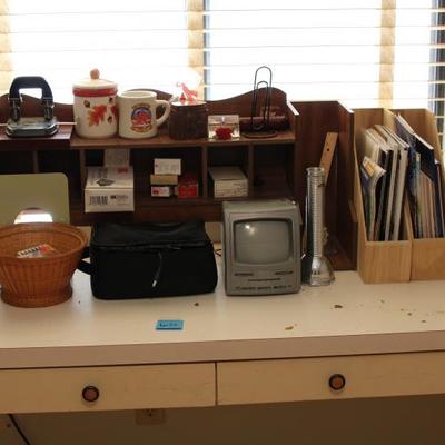 Lot 65: Misc. Items