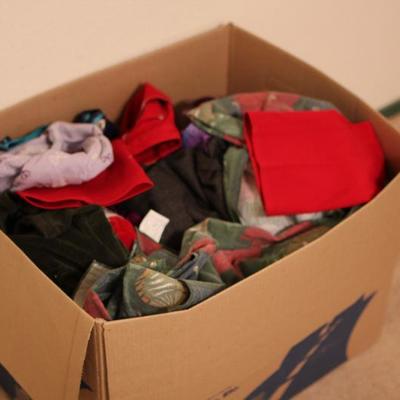 Lot 74: Misc. Clothing Box - Seven Jeans, & More