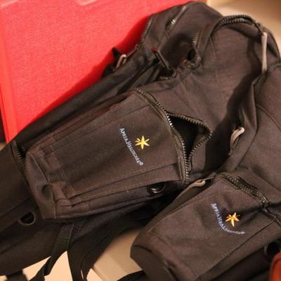 Lot 55: Misc. Bag and Case Lot