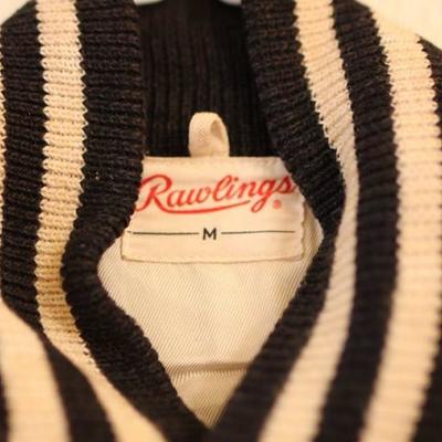Lot 114: 1950"s Racing Flagger Jacket