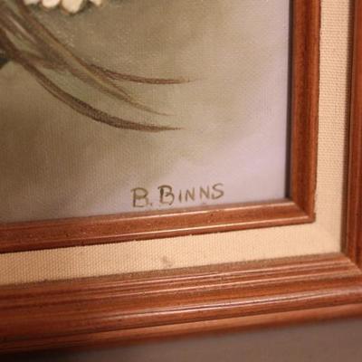 Lot 56: Framed Art