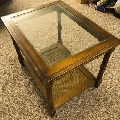 Lot 144 - Side Table