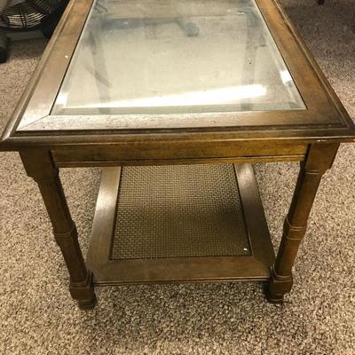 Lot 144 - Side Table