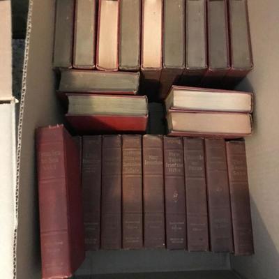 Lot 92 - Antique Books