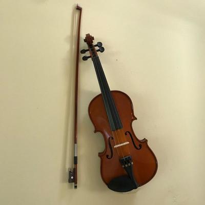 Lot 32 - Bausch Violin