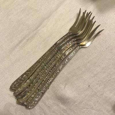 Lot 94 - Stieff Sterling Silverware