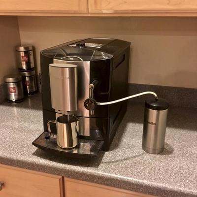 Miele CM 5100 Coffee/Expresso Maker