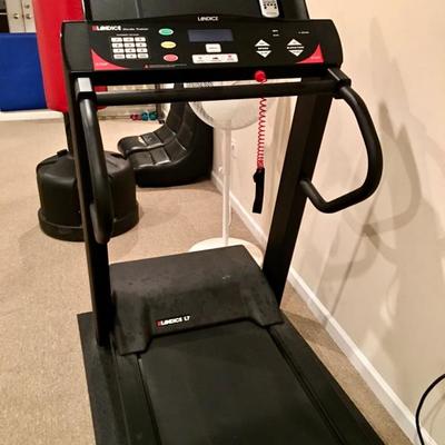 Landice Runner's Treadmill