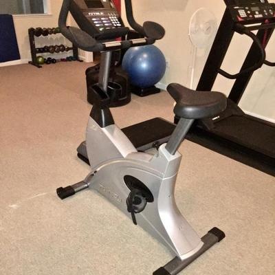 True-Z-7U Exercise Bike