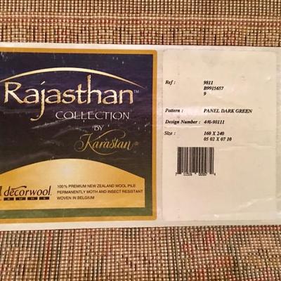 Rajasthan Collection by Karastan