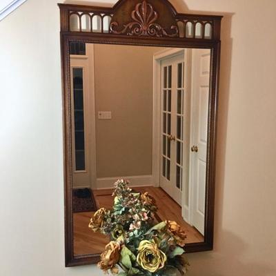 Entry Mirror