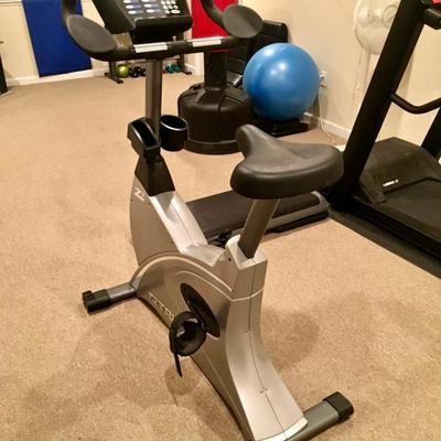 True-Z-7U Exercise Bike