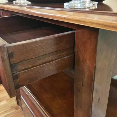 Hand Made Side Buffet by South Cone Trading Co.