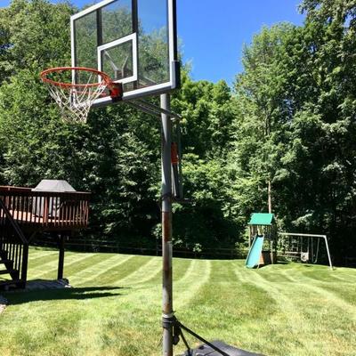 Outdoor Portable Basketball Hoop