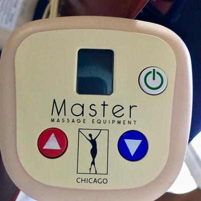 FitMaster Massage Table