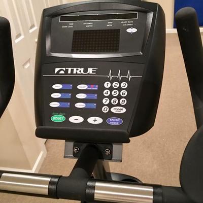 True-Z-7U Exercise Bike