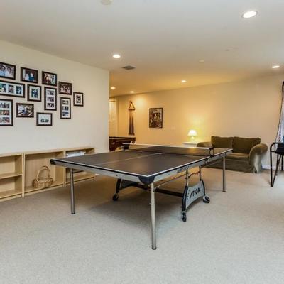 "Stiga" Ping Pong Table